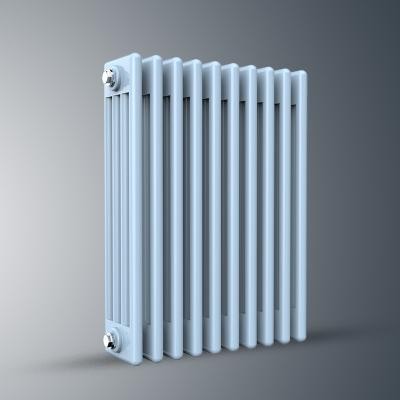 钢四柱散热器 家中安装暖气片 即装即用