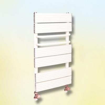 铜铝95X80卫浴散热器卫生间家用采暖