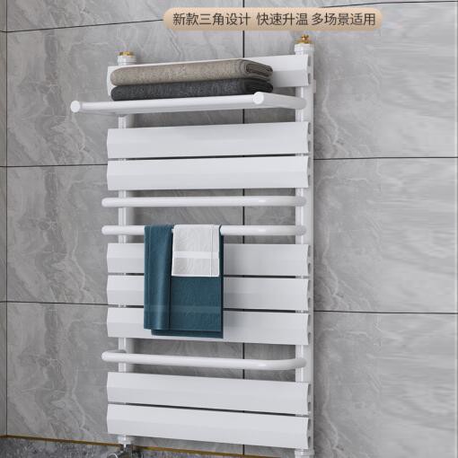 家用铜铝卫生间500*1000卫浴散热器