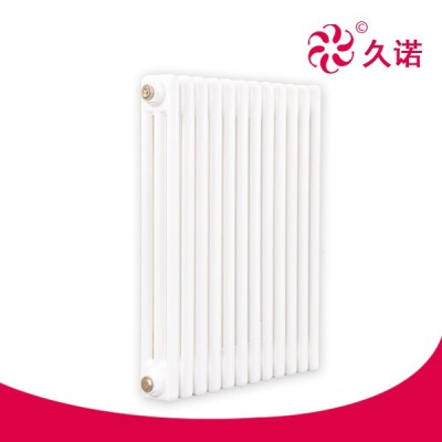 钢三柱散热器_家用暖气片 工程暖气片