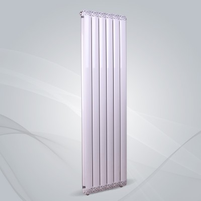 暖气片家用水暖铜铝复合壁挂式散热器定制自采暖 铜铝8080