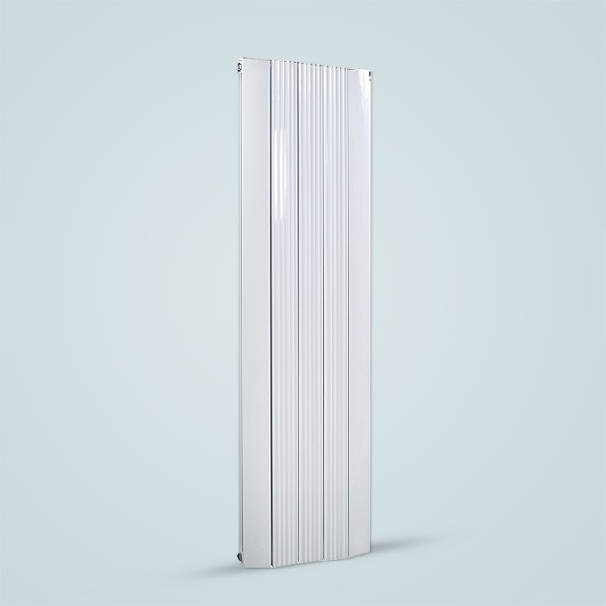 家用水暖壁挂式铜铝复合95X80散热器集中供暖