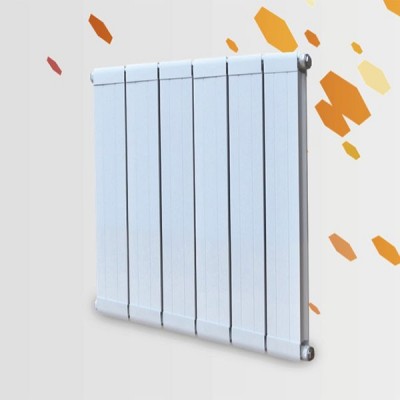 铜铝复合132/60暖气片厂家直销家用水暖壁挂式暖气片