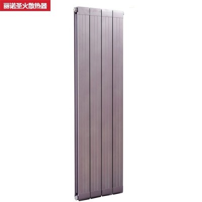 铜铝复合114/60散热器厂家批发暖气片立式挂墙水暖