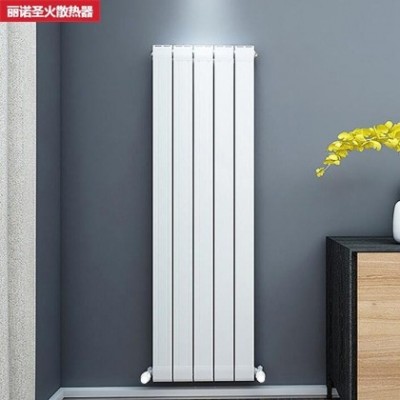 铜铝复合85/75散热器家用卧室暖气片