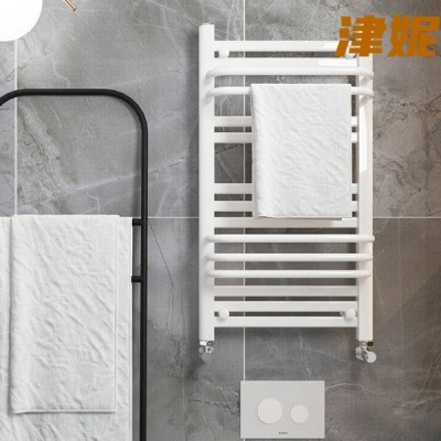 钢制卫浴小背篓暖气片卫生间专用毛巾架散热器