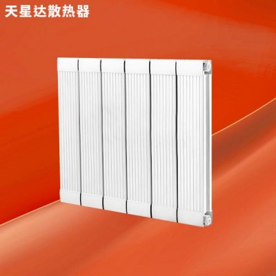 壁挂式水暖集中供暖铜铝复合120X60散热器
