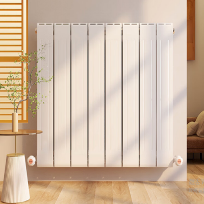 家用取暖设备铜铝复合暖气片壁挂式大水道取暖