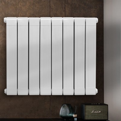 铜铝复合8575散热器家用防腐蚀壁挂式水暖暖气片支持定制
