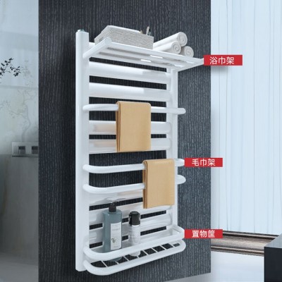 钢制可置物水暖卫浴背篓防腐蚀卫生间专用支持定制