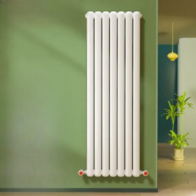 家用钢制散热器集中供暖大水取暖壁挂式暖气