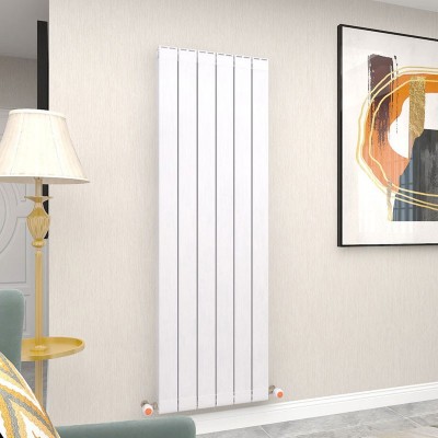家用取暖设备铜铝复合暖气片壁挂式大水道取暖
