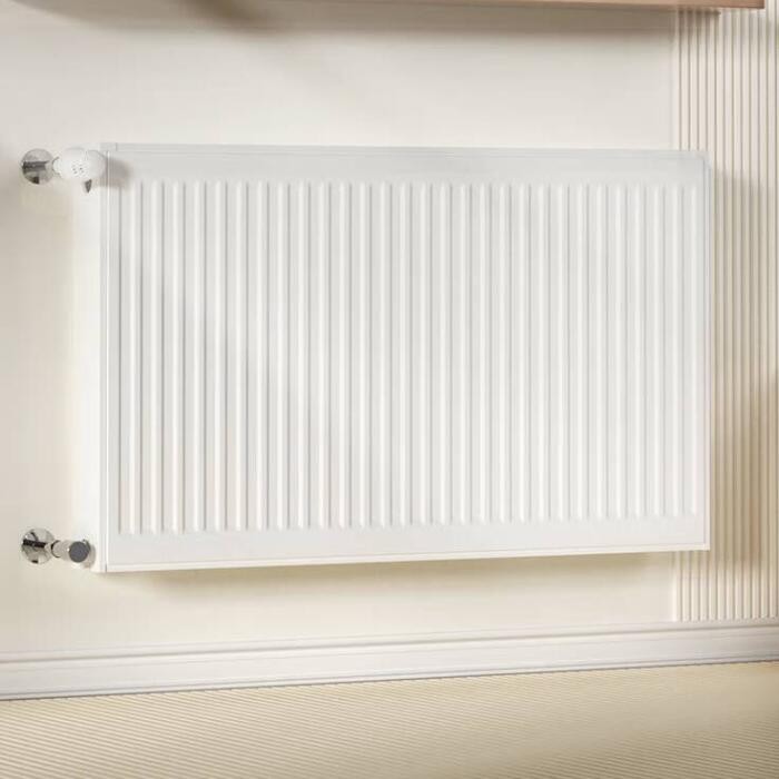 钢制板式家用壁挂式水暖散热器取暖集中采暖