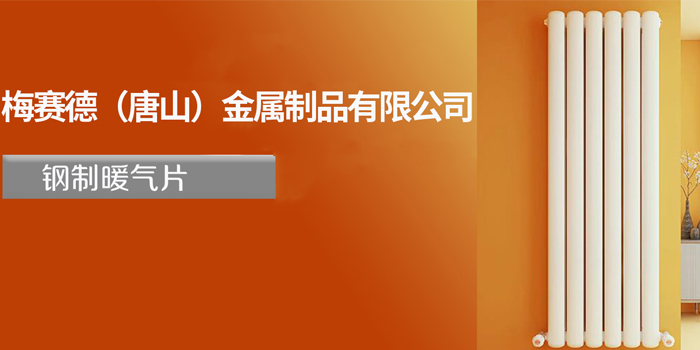  梅赛德散热器