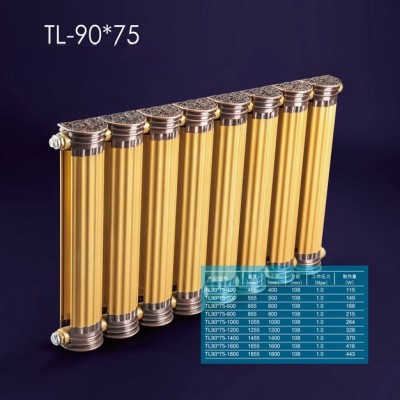 TL-90x75散热器