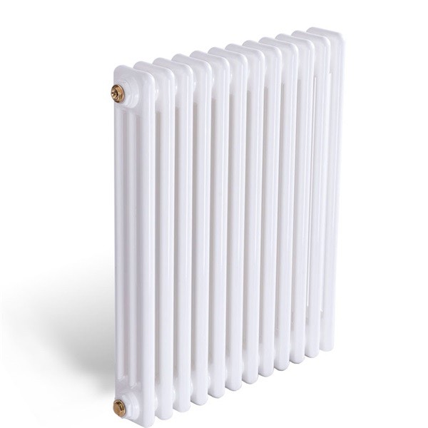 钢三柱散热器大水道 壁挂式 取暖支持定制
