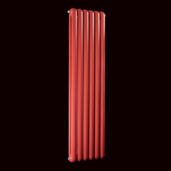 集中供暖鋼制70X30圓散熱器