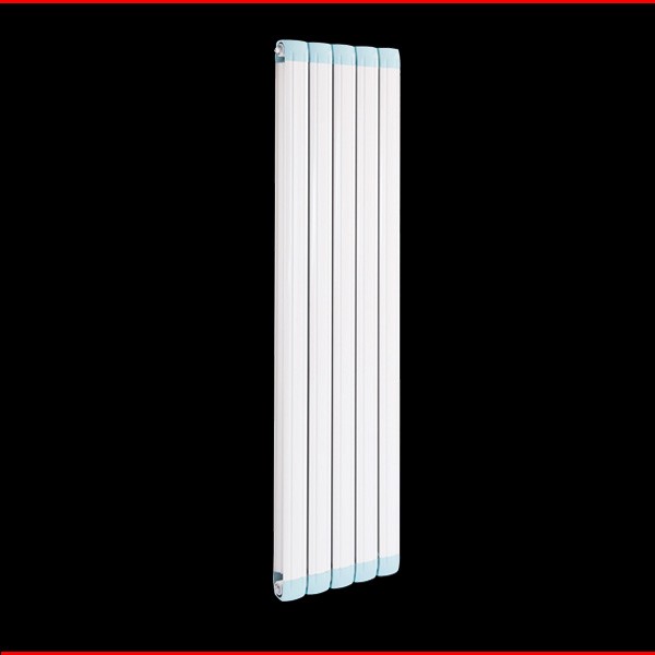 铜铝复合80X80双剑散热器安装暖气片 即装即用