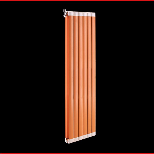铜铝复合80X95散热器