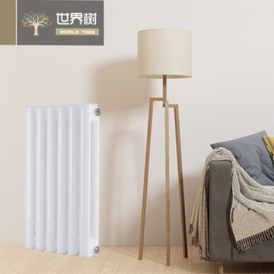 Steel 2 column radiator