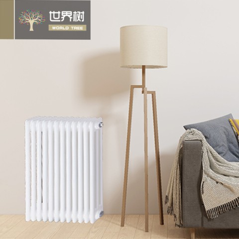 Steel 3 column radiator