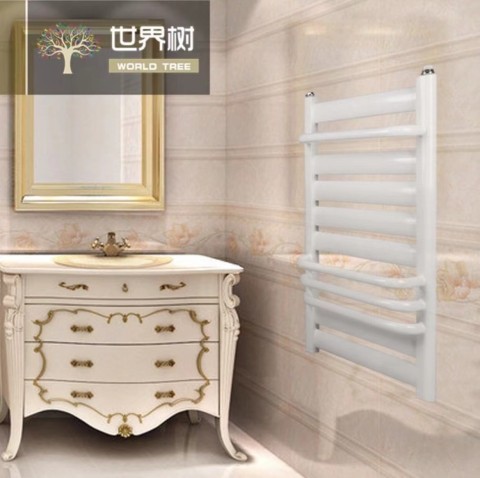 Towel rail radiator