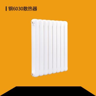 家用钢制60X30散热器大水道壁挂式取暖