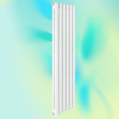 鋼制60X30方雙柱散熱器