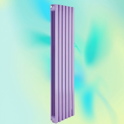 鋼制50X25方雙柱散熱器