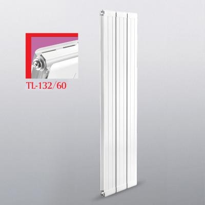 铜铝复合132/60暖气片厂家直销家用水暖壁挂式暖气片