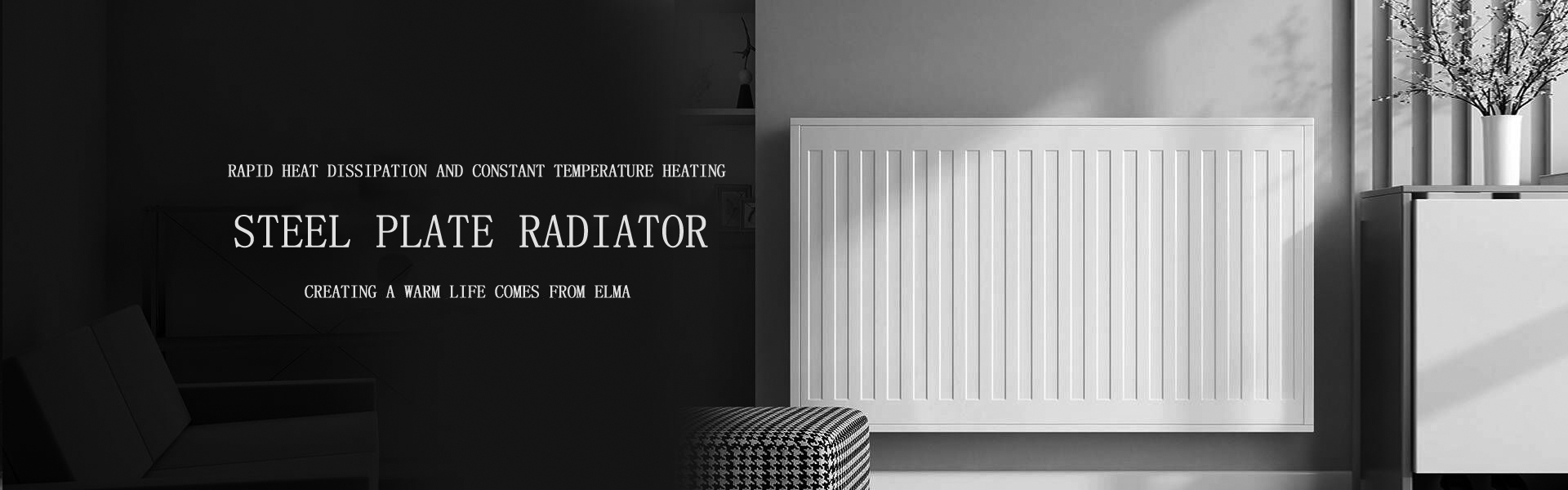 Elma radiator
