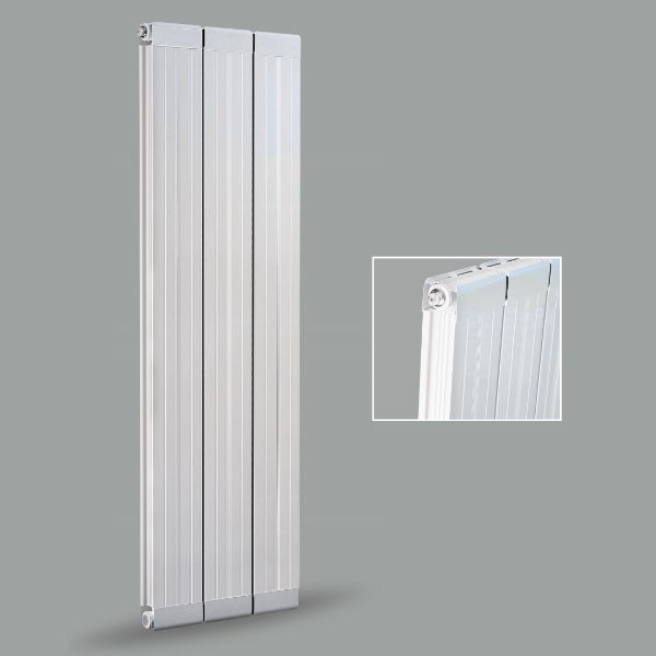 铜铝复合152X72散热器