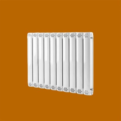 銅鋁復合80X80散熱器