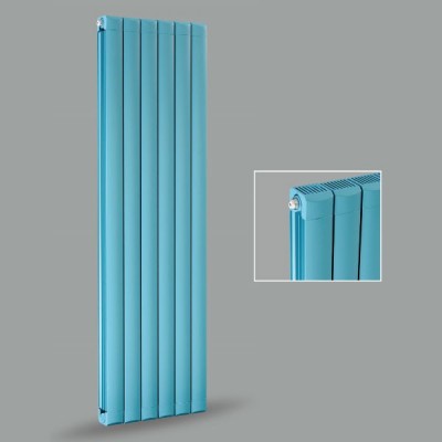 銅鋁復合80X95暖氣片