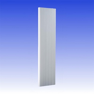 75X75圆拼接铜铝散热器