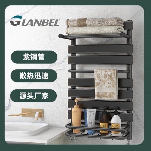 铜铝复合卫浴背篓图1