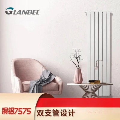 銅鋁復合7575散熱器