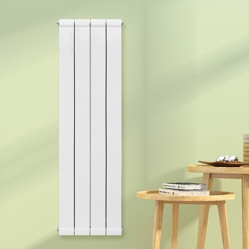 铜铝复合114×60散热器图1