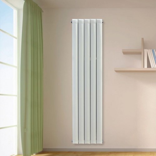 铜铝复合80×95散热器图1