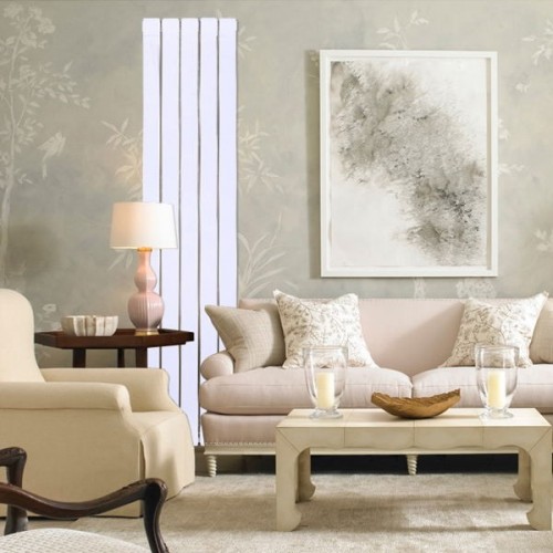 铜铝复合60×60散热器图1