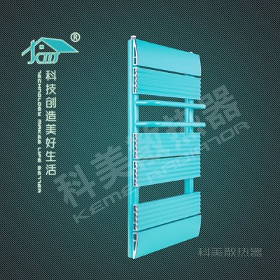 铜铝背篓9560散热器