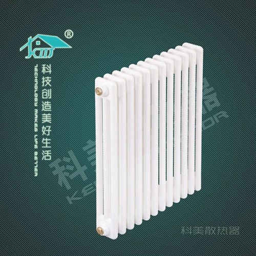 钢制三柱散热器图1