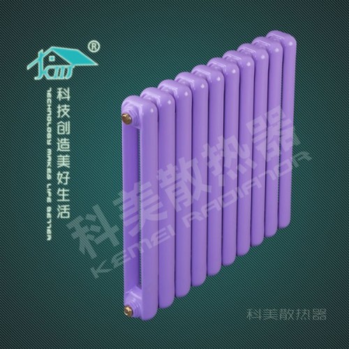 钢制60方圆散热器图1