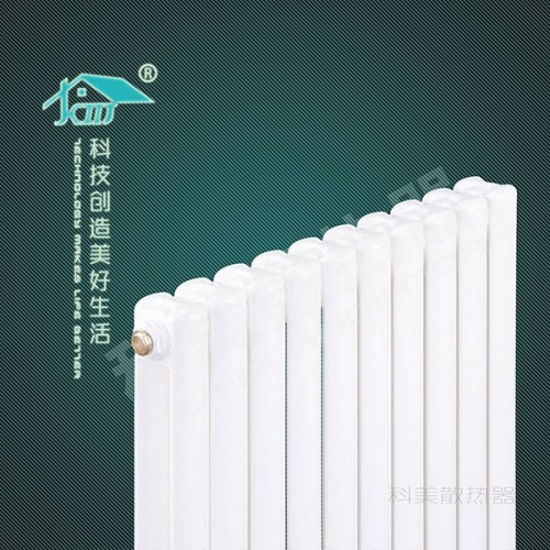 钢制60方圆散热器图1