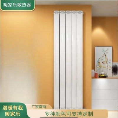 銅鋁復(fù)合8080散熱器經(jīng)典款水暖暖氣片可定制