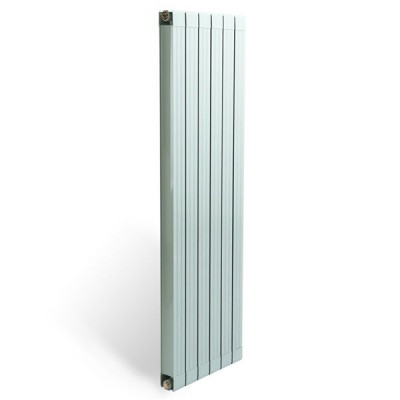 铜铝复合75X75散热器