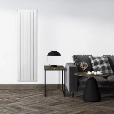 铜铝复合80X70散热器