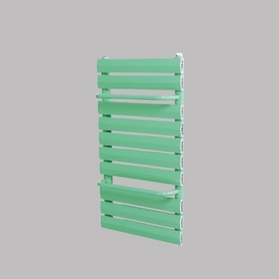 铜铝复合60X20卫浴散热器