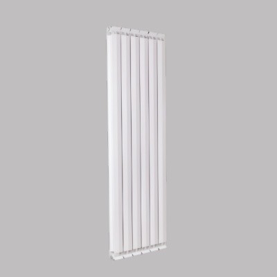 铜铝复合新款85X75散热器