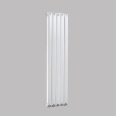 铜铝复合80X80散热器